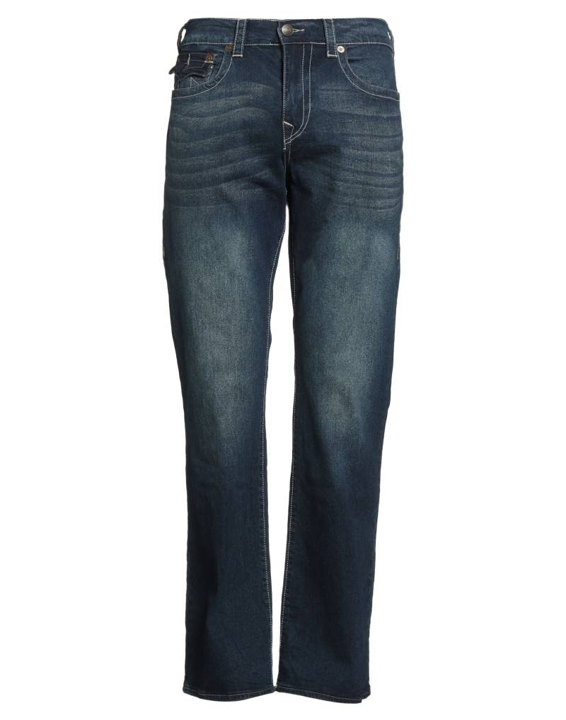 TRUE RELIGION Jeanshose Herren Blau von TRUE RELIGION