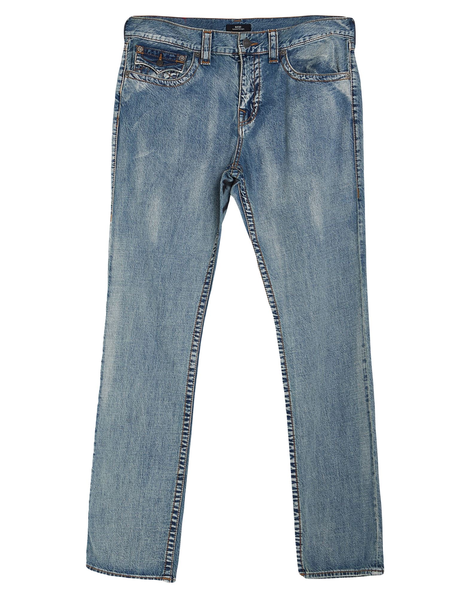 TRUE RELIGION Jeanshose Herren Blau von TRUE RELIGION