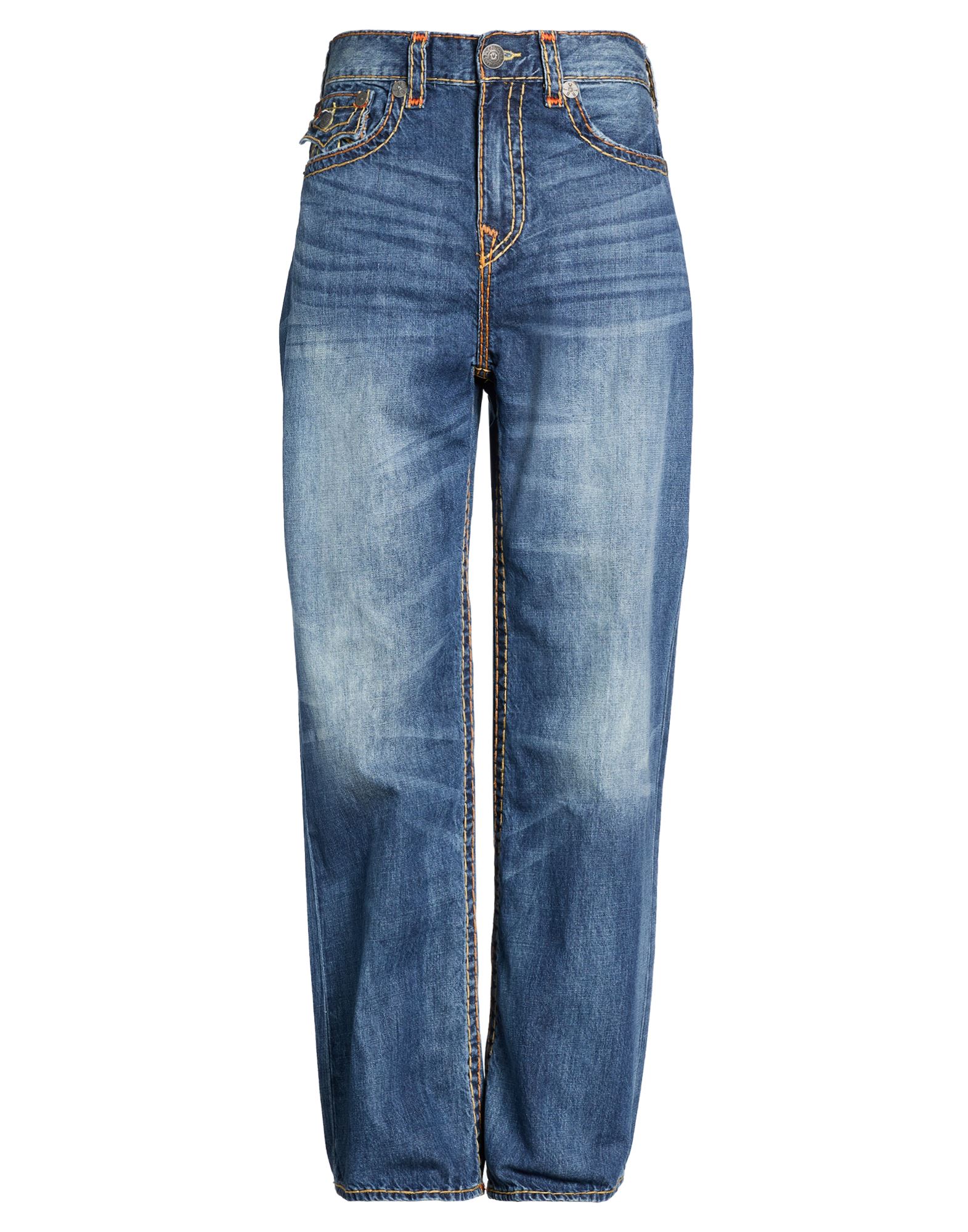 TRUE RELIGION Jeanshose Herren Blau von TRUE RELIGION
