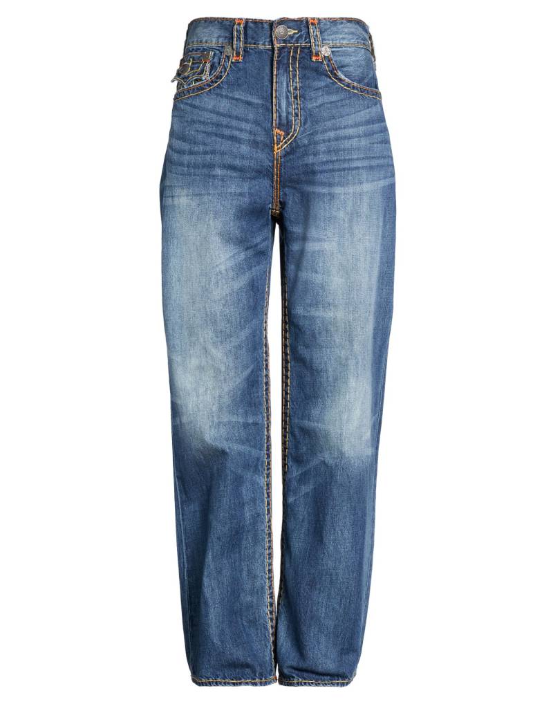 TRUE RELIGION Jeanshose Herren Blau von TRUE RELIGION