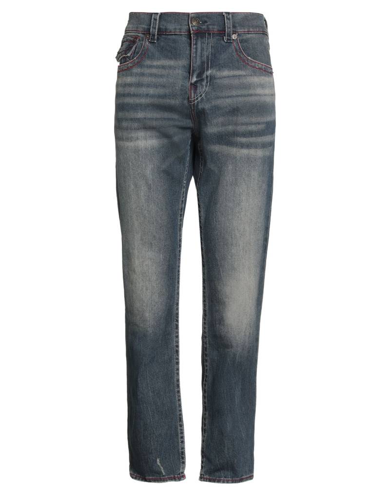TRUE RELIGION Jeanshose Herren Blau TRUE RELIGION Jeanshose Herren Blau von TRUE RELIGION