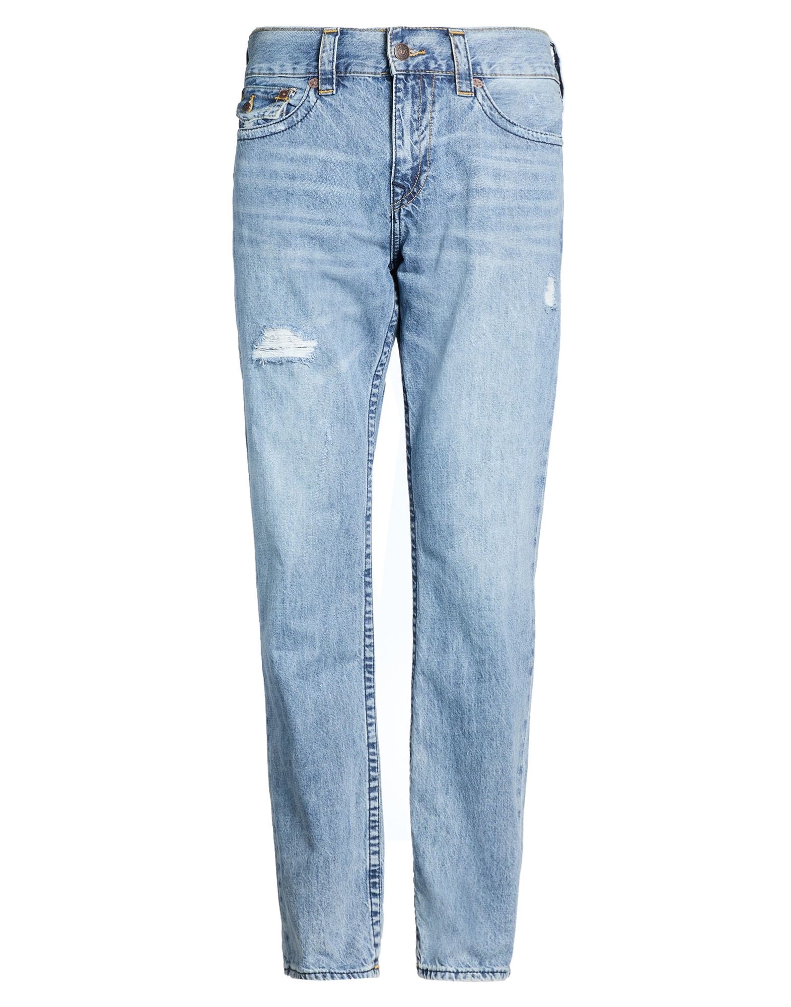TRUE RELIGION Jeanshose Herren Blau von TRUE RELIGION