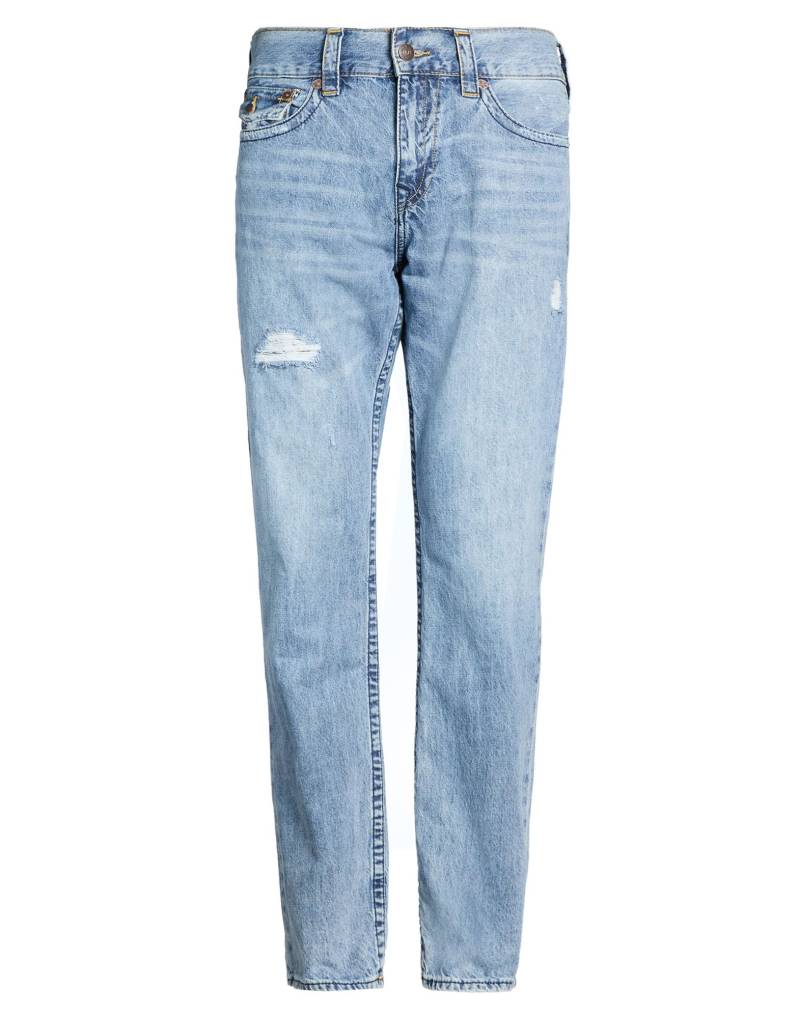 TRUE RELIGION Jeanshose Herren Blau von TRUE RELIGION
