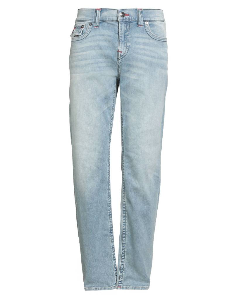TRUE RELIGION Jeanshose Herren Blau TRUE RELIGION Jeanshose Herren Blau von TRUE RELIGION