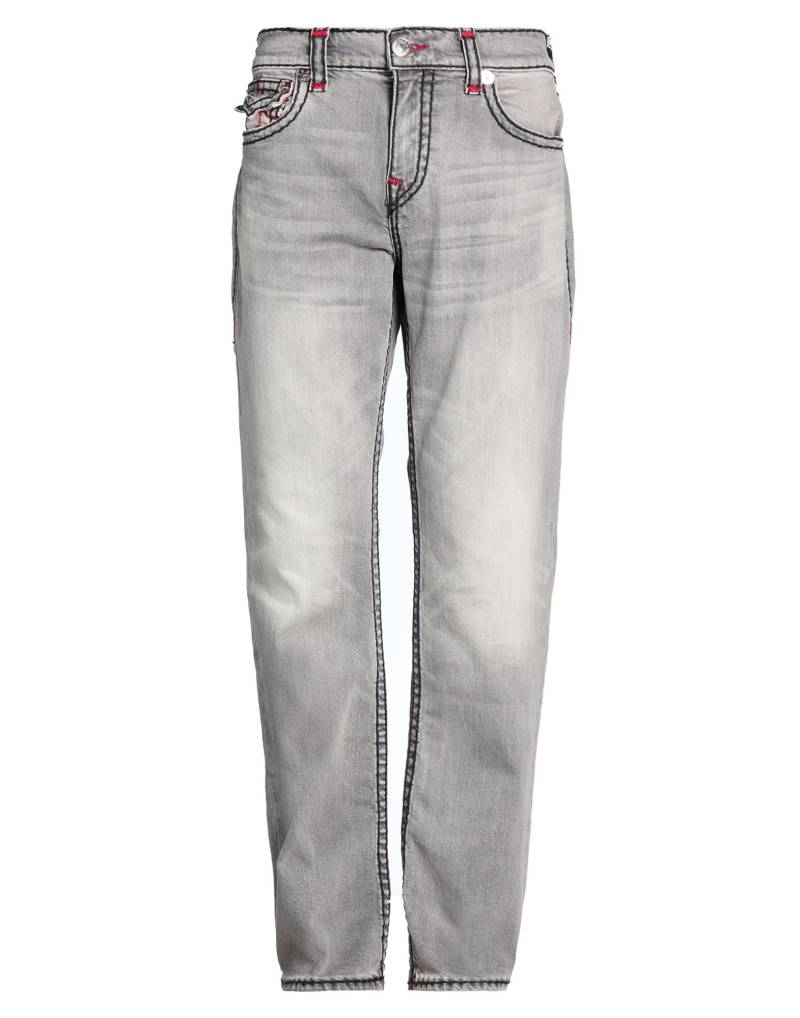 TRUE RELIGION Jeanshose Herren Blei von TRUE RELIGION