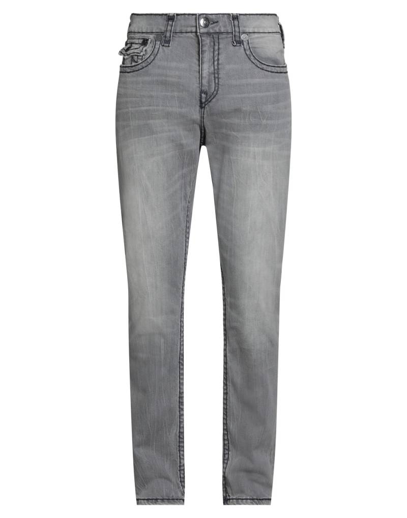 TRUE RELIGION Jeanshose Herren Grau von TRUE RELIGION