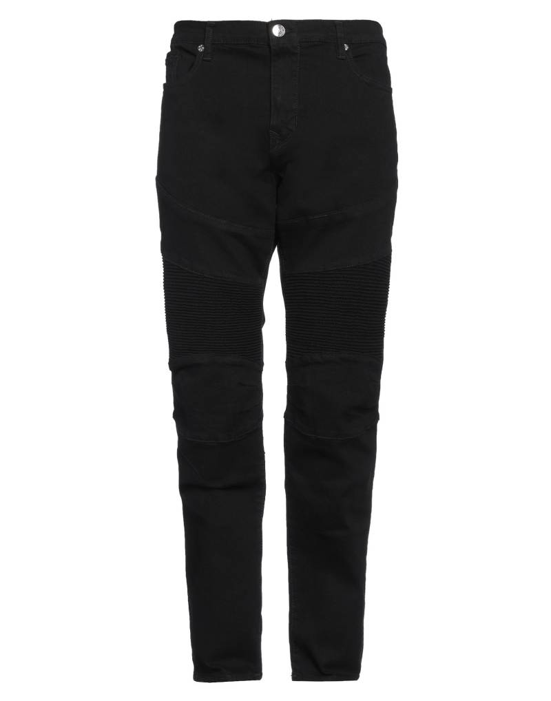 TRUE RELIGION Jeanshose Herren Schwarz von TRUE RELIGION