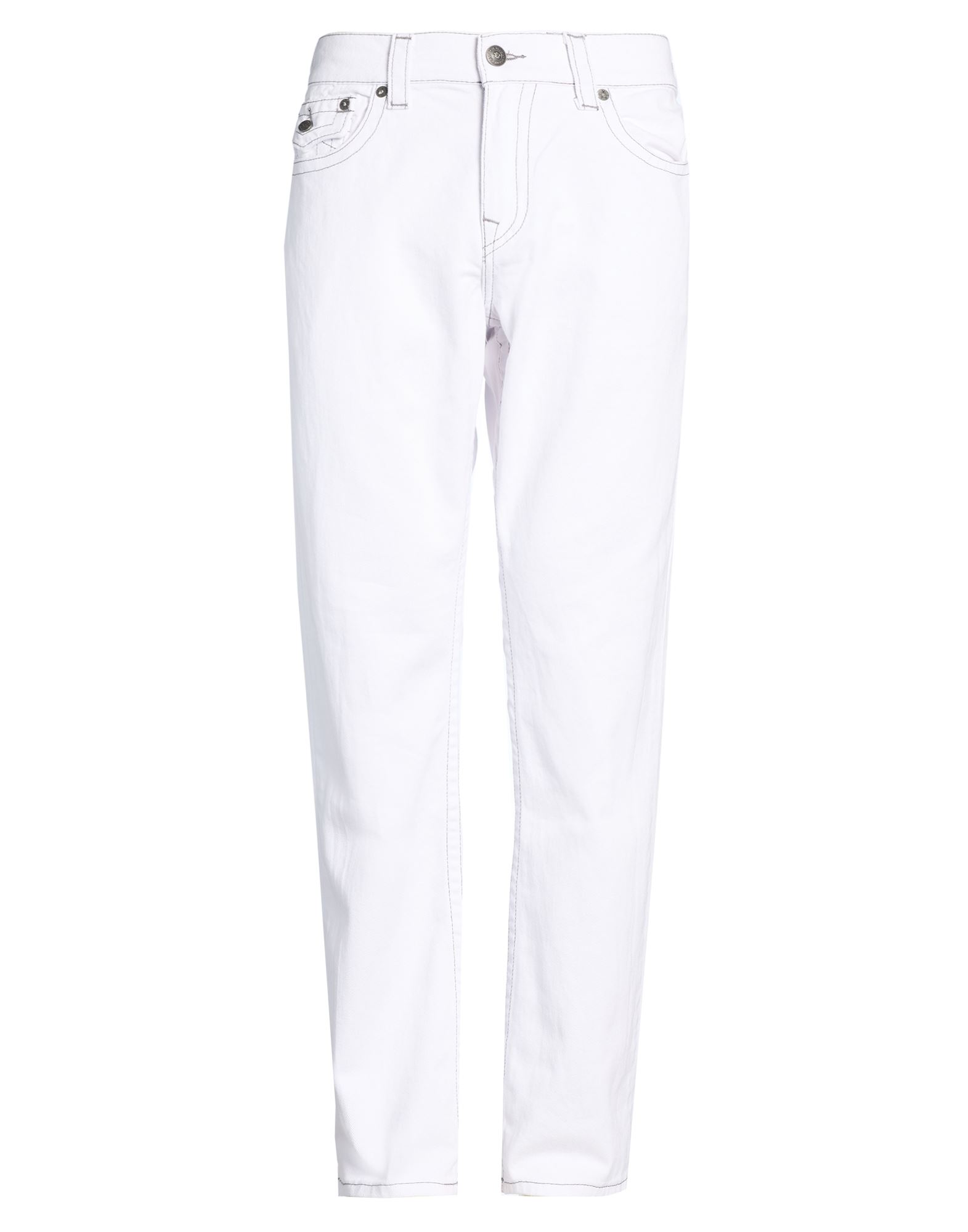 TRUE RELIGION Jeanshose Herren Weiß von TRUE RELIGION