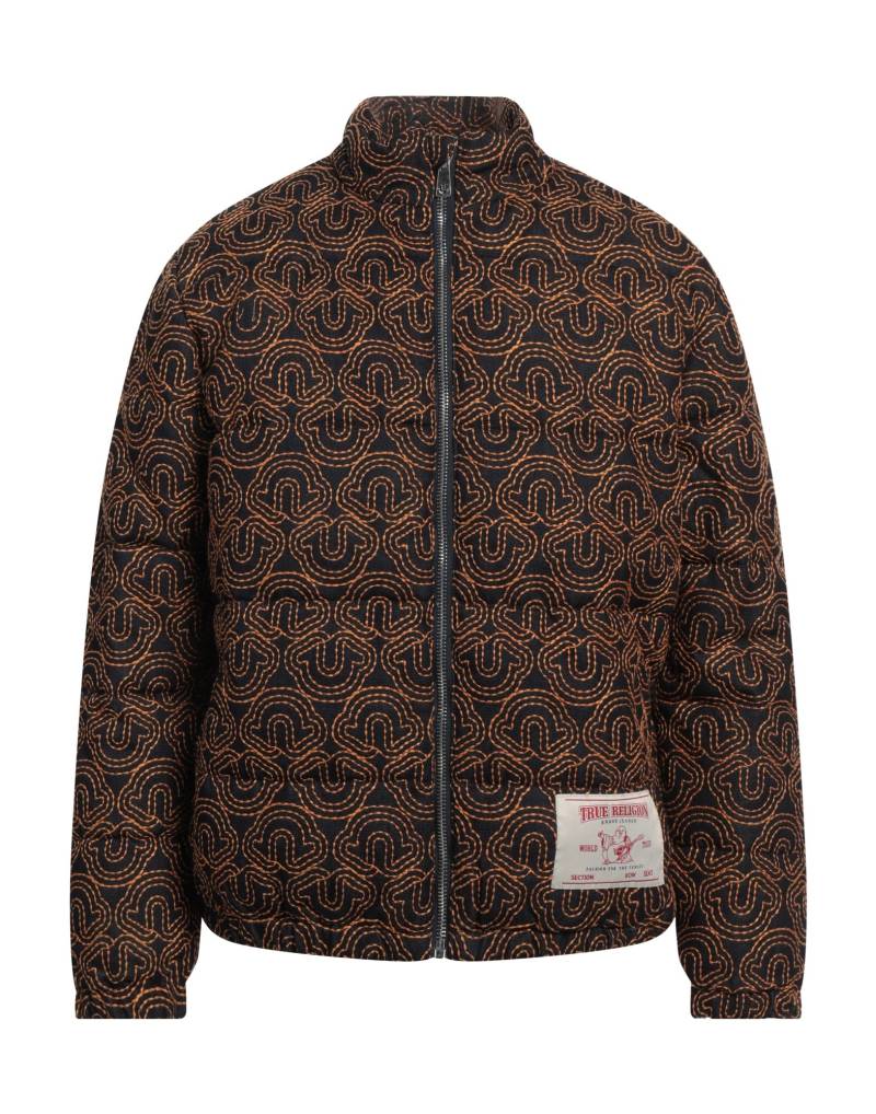 TRUE RELIGION Jeansjacke/-mantel Herren Blau von TRUE RELIGION