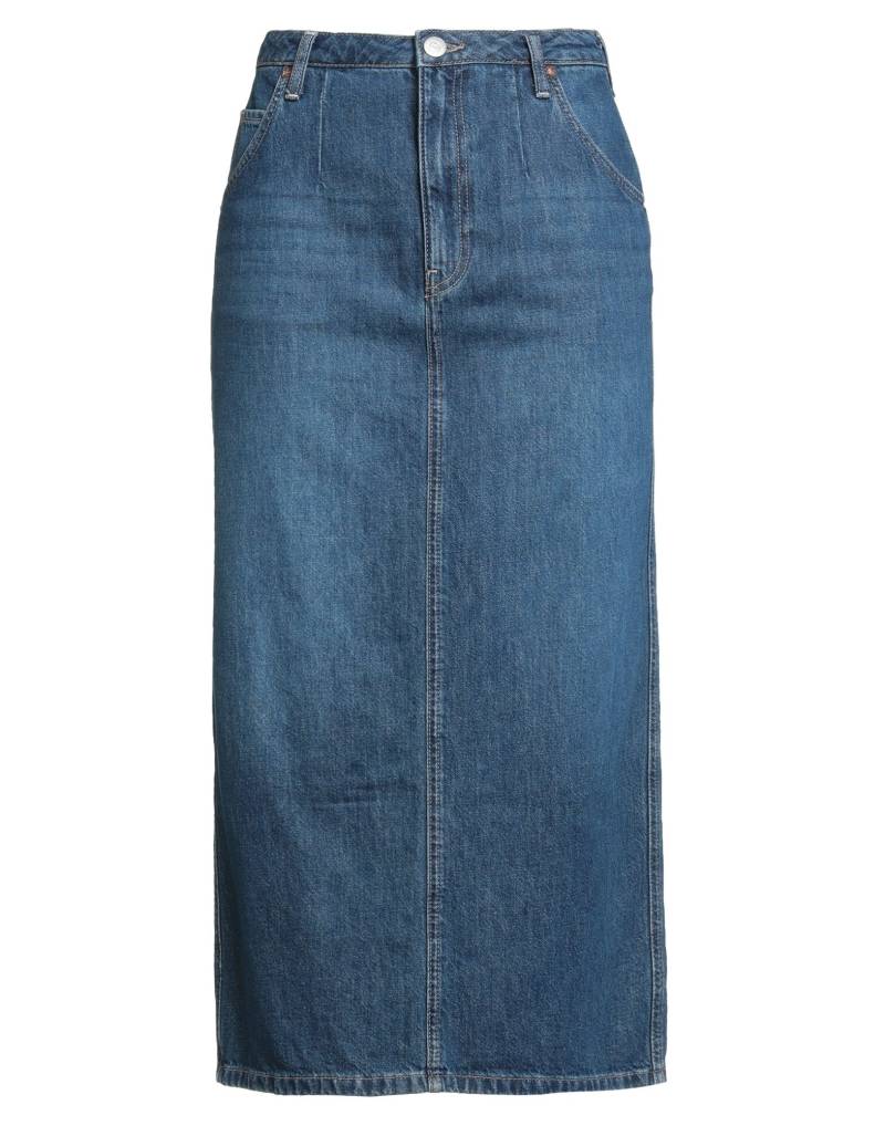 TRUE RELIGION Jeansrock Damen Blau von TRUE RELIGION