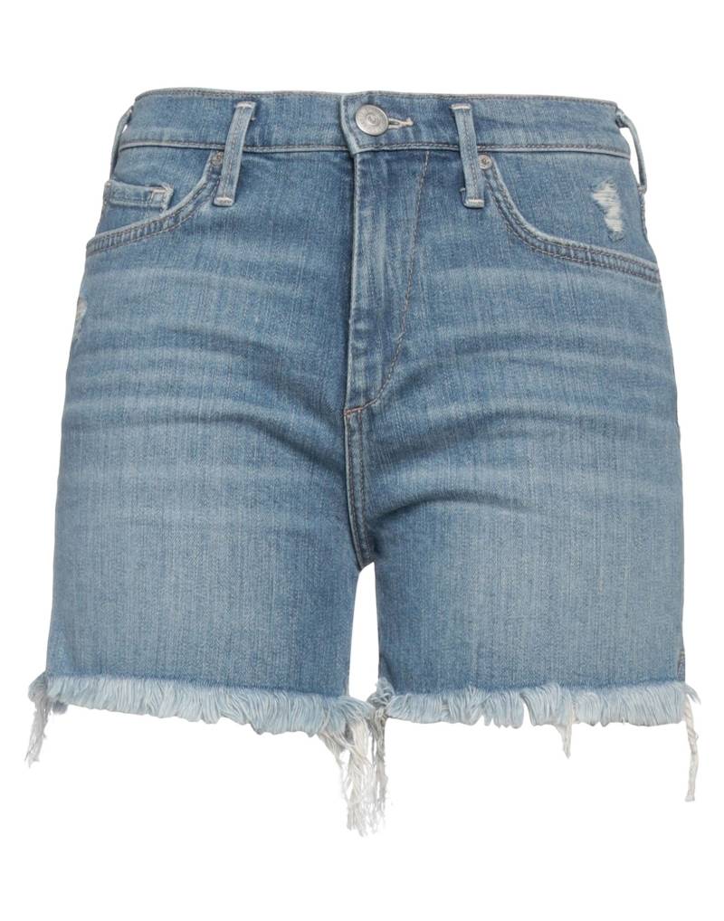 TRUE RELIGION Jeansshorts Damen Blau von TRUE RELIGION