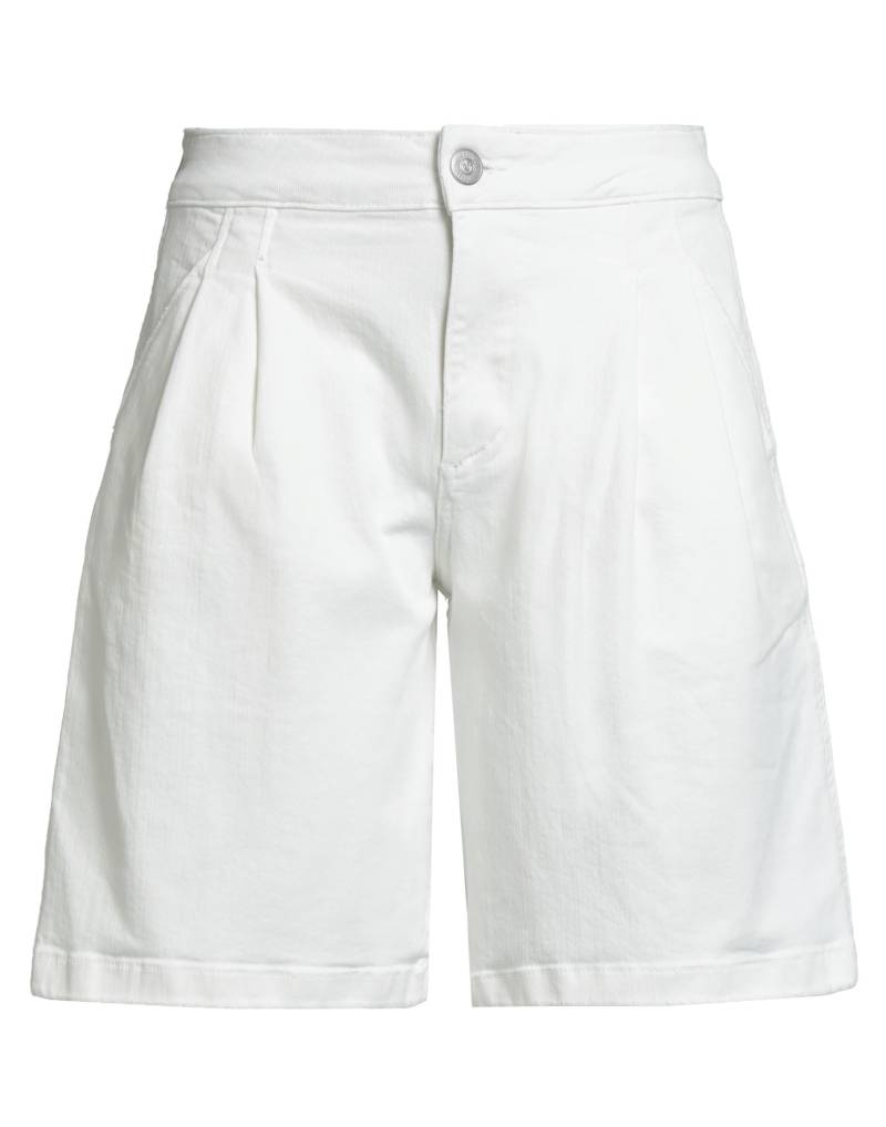 TRUE RELIGION Jeansshorts Damen Weiß von TRUE RELIGION