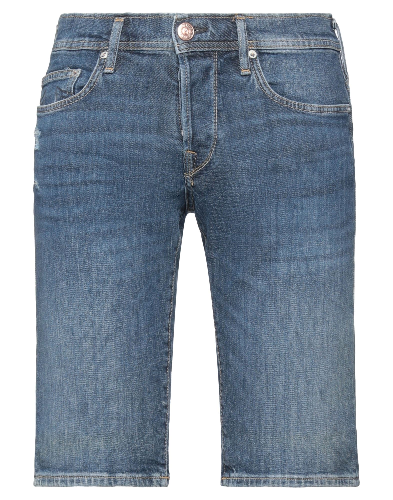 TRUE RELIGION Jeansshorts Herren Blau von TRUE RELIGION