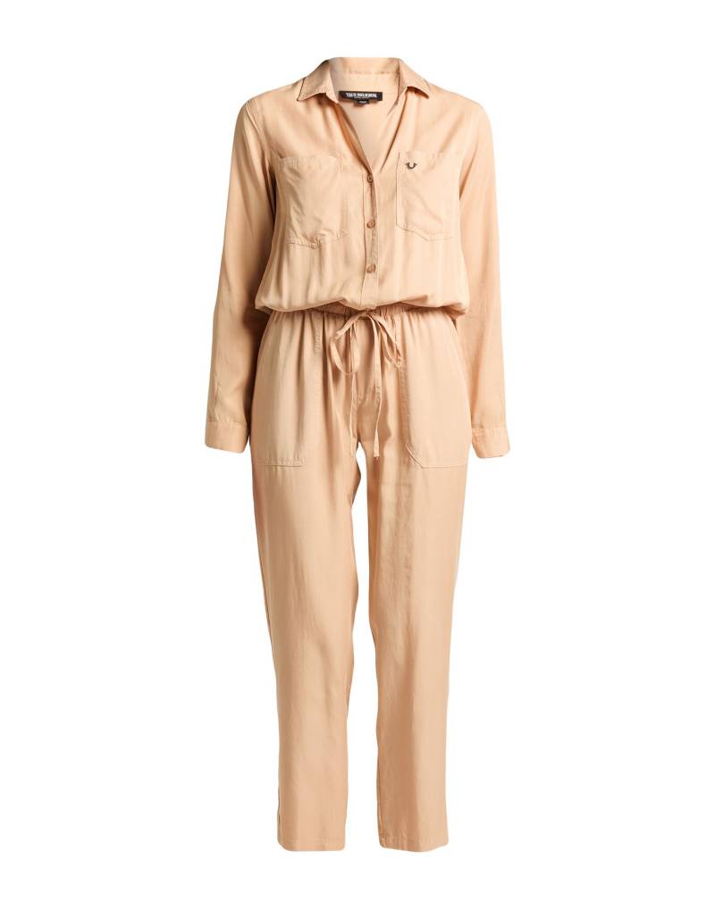 TRUE RELIGION Jumpsuit Damen Sand von TRUE RELIGION