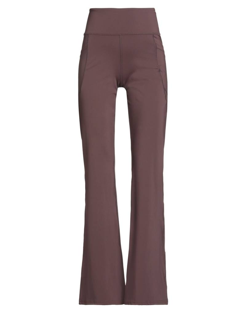 TRUE RELIGION Leggings Damen Schokobraun von TRUE RELIGION