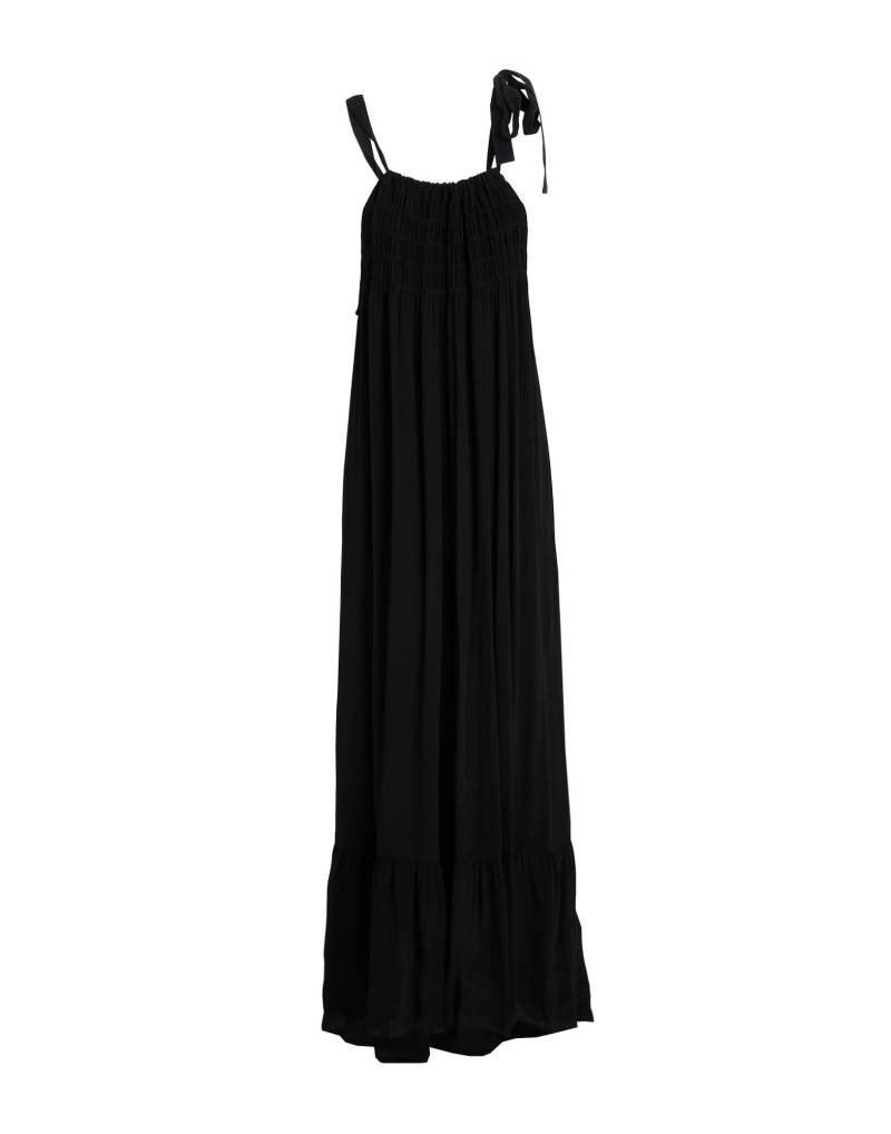 TRUE RELIGION Maxi-kleid Damen Schwarz von TRUE RELIGION