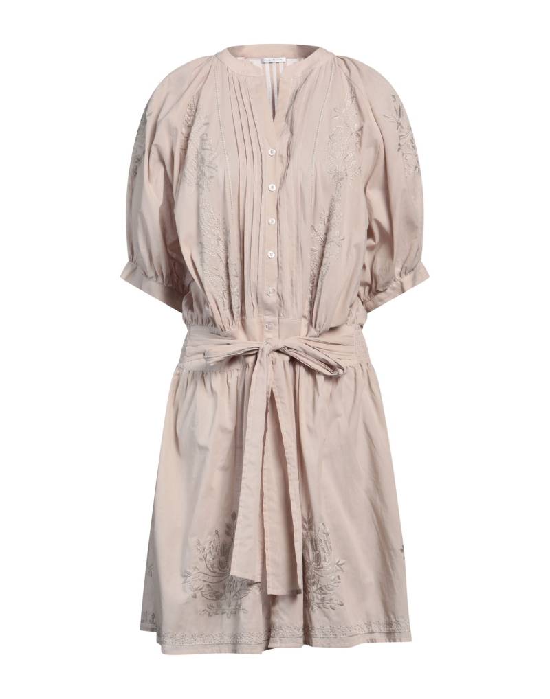 TRUE RELIGION Midi-kleid Damen Beige von TRUE RELIGION