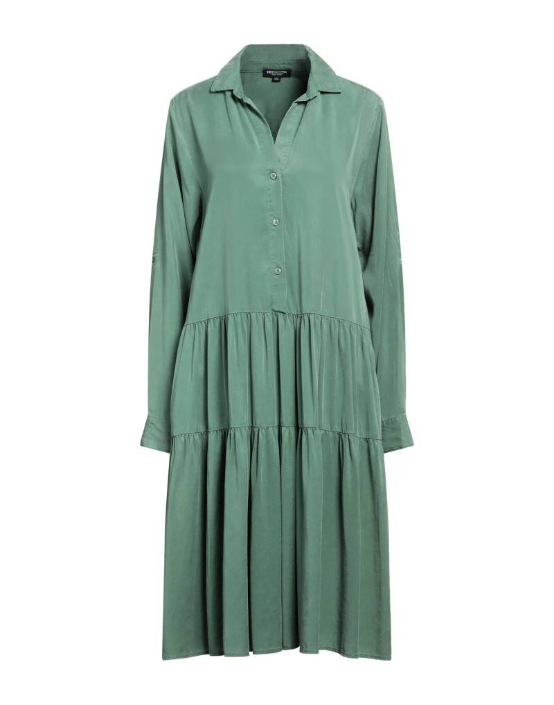 TRUE RELIGION Midi-kleid Damen Grün von TRUE RELIGION