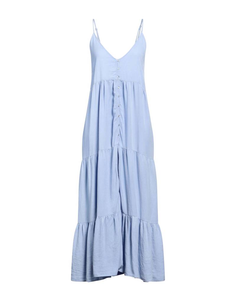 TRUE RELIGION Midi-kleid Damen Hellblau von TRUE RELIGION