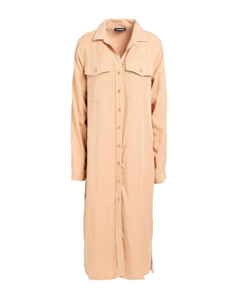 TRUE RELIGION Midi-kleid Damen Sand von TRUE RELIGION