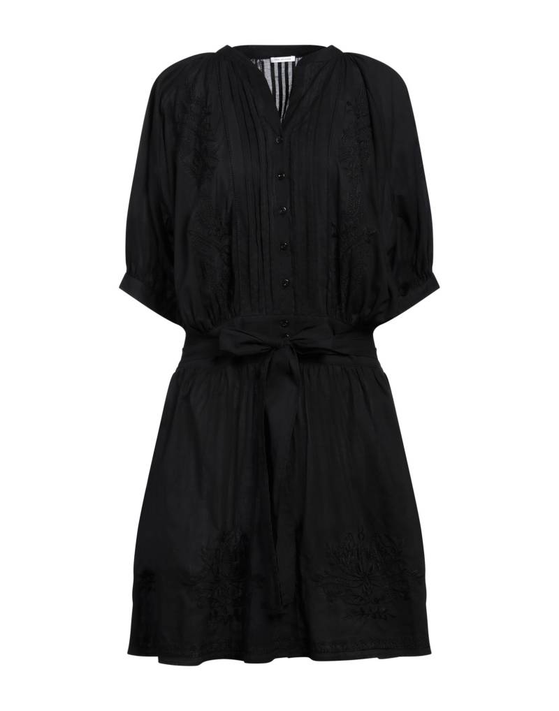 TRUE RELIGION Midi-kleid Damen Schwarz von TRUE RELIGION