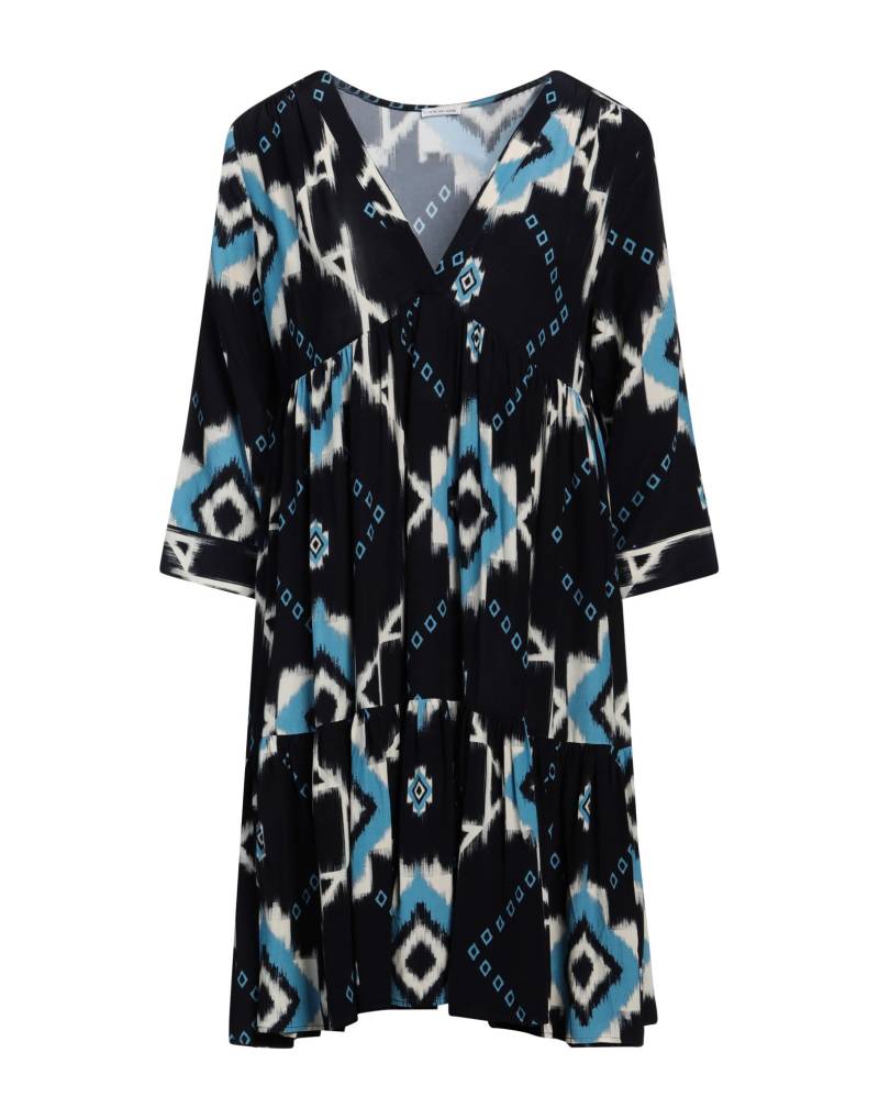 TRUE RELIGION Mini-kleid Damen Nachtblau von TRUE RELIGION