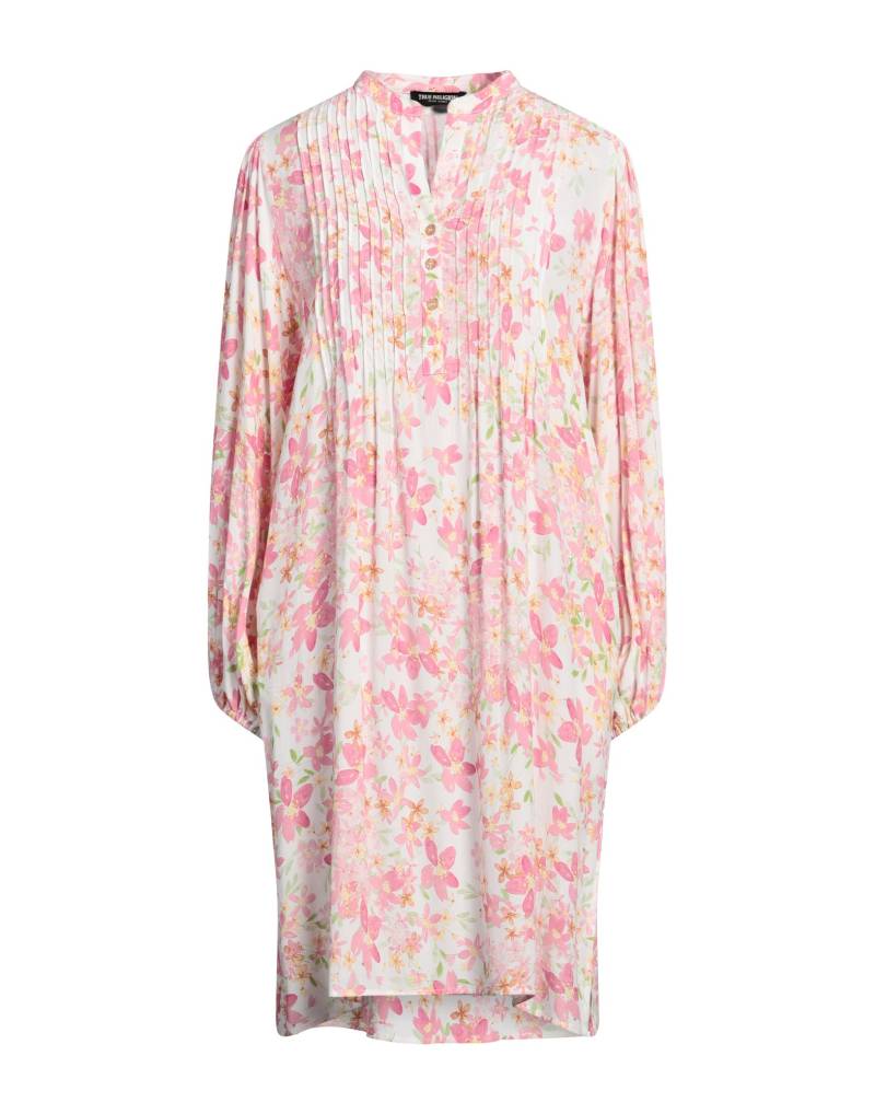 TRUE RELIGION Mini-kleid Damen Rosa von TRUE RELIGION