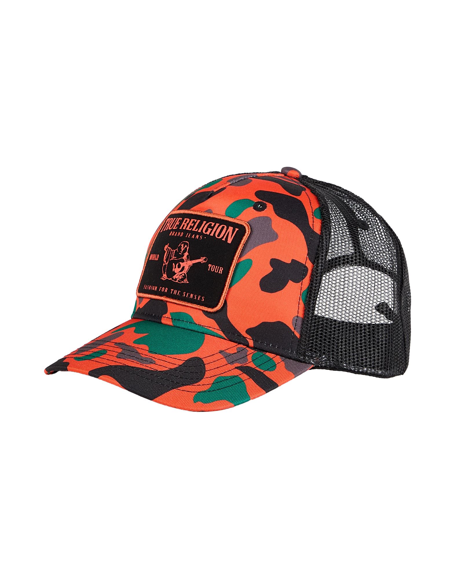 TRUE RELIGION Mützen & Hüte Herren Orange von TRUE RELIGION