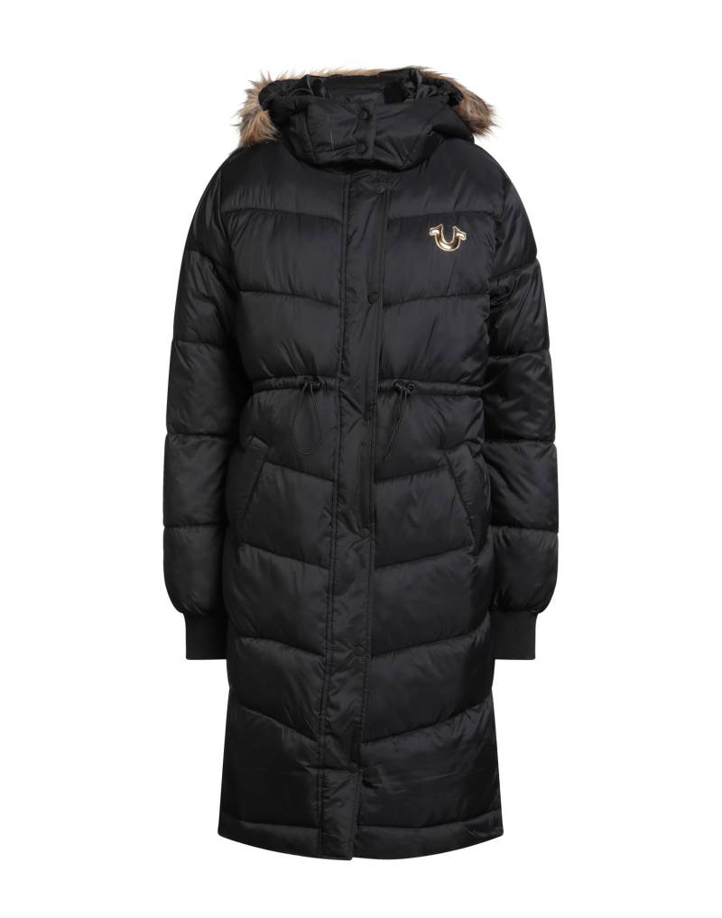 TRUE RELIGION Pufferjacke & Daunenjacke Damen Schwarz von TRUE RELIGION