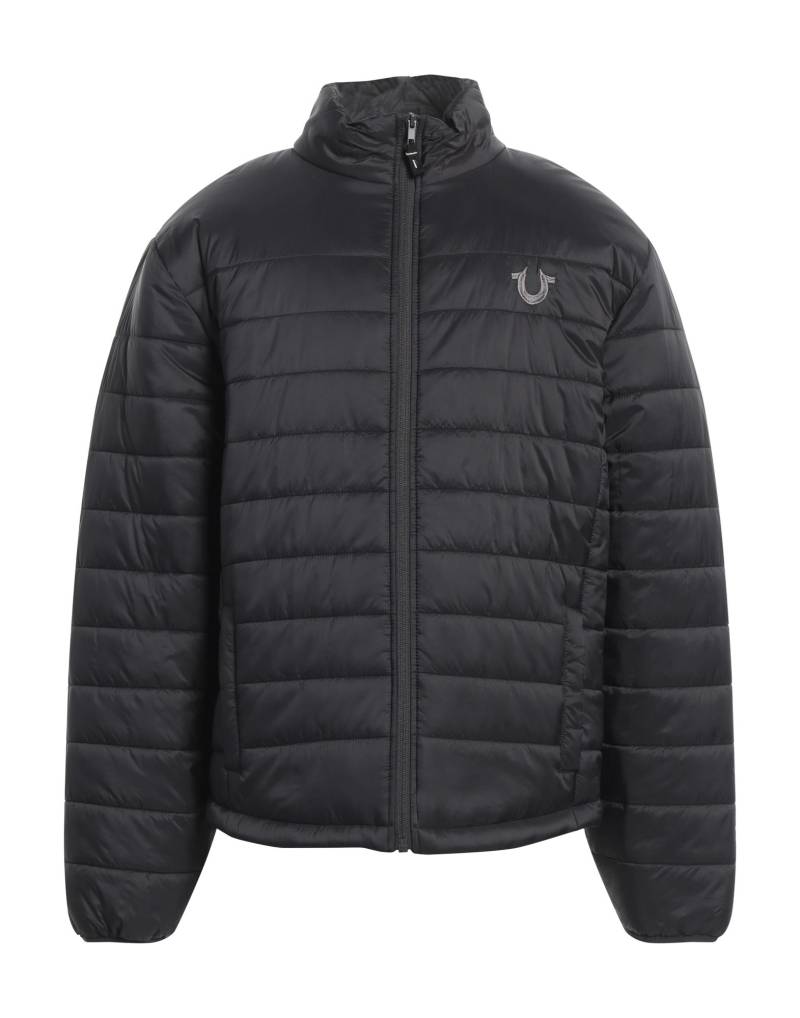 TRUE RELIGION Pufferjacke & Daunenjacke Herren Schwarz von TRUE RELIGION