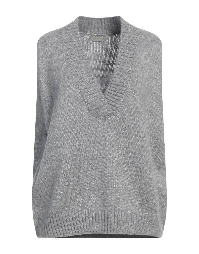 TRUE RELIGION Pullover Damen Hellgrau von TRUE RELIGION