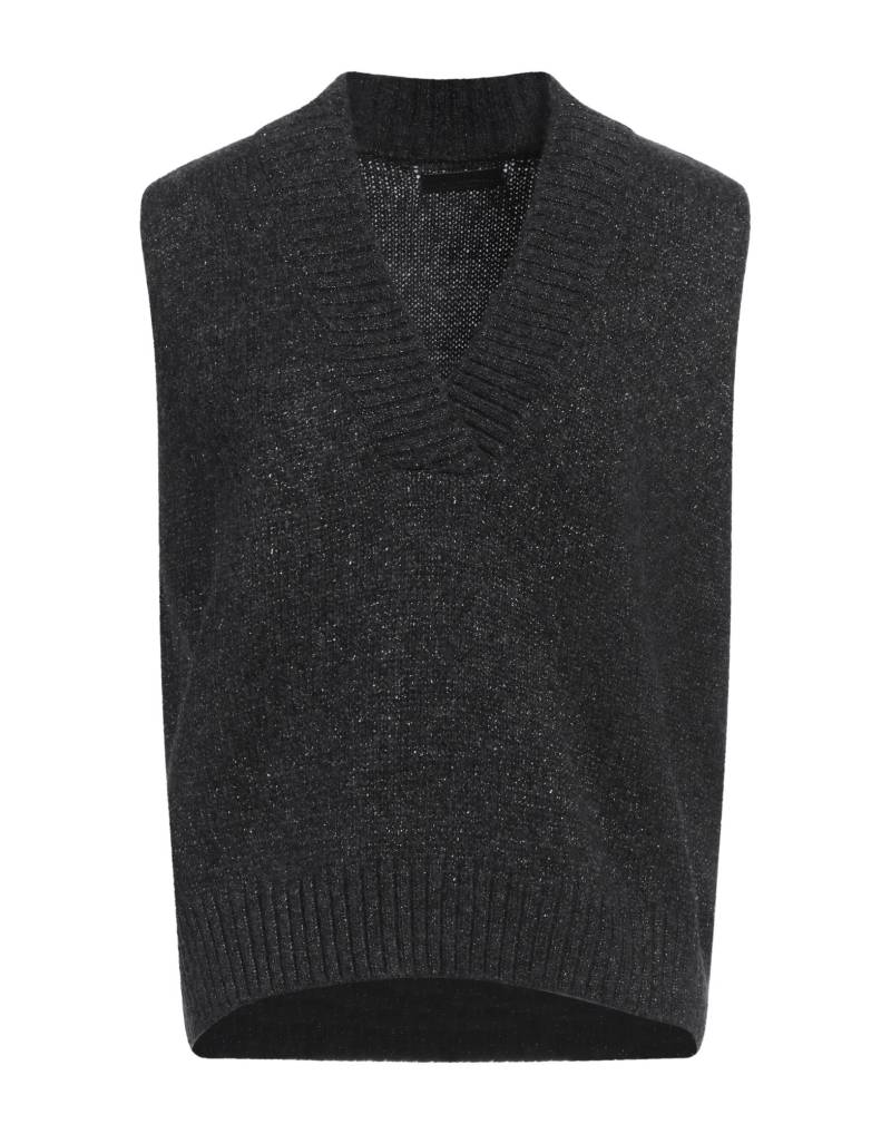 TRUE RELIGION Pullover Damen Schwarz von TRUE RELIGION