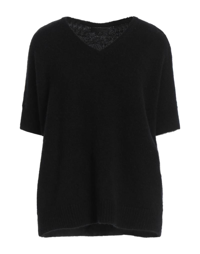 TRUE RELIGION Pullover Damen Schwarz von TRUE RELIGION