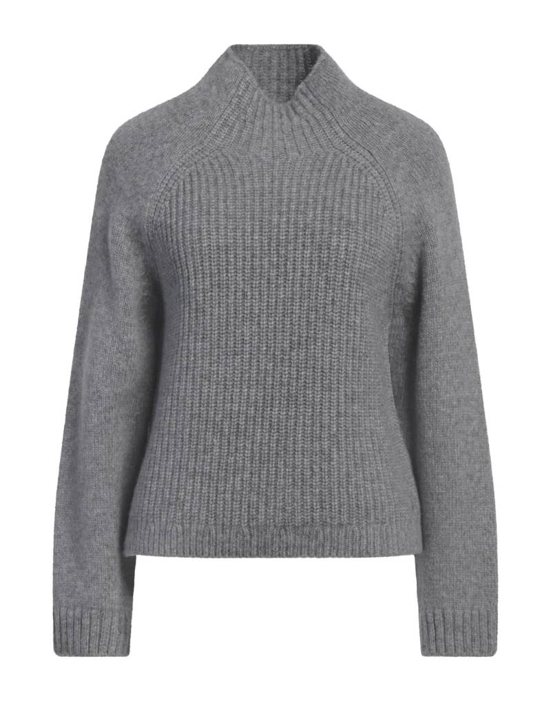 TRUE RELIGION Rollkragenpullover Damen Grau von TRUE RELIGION