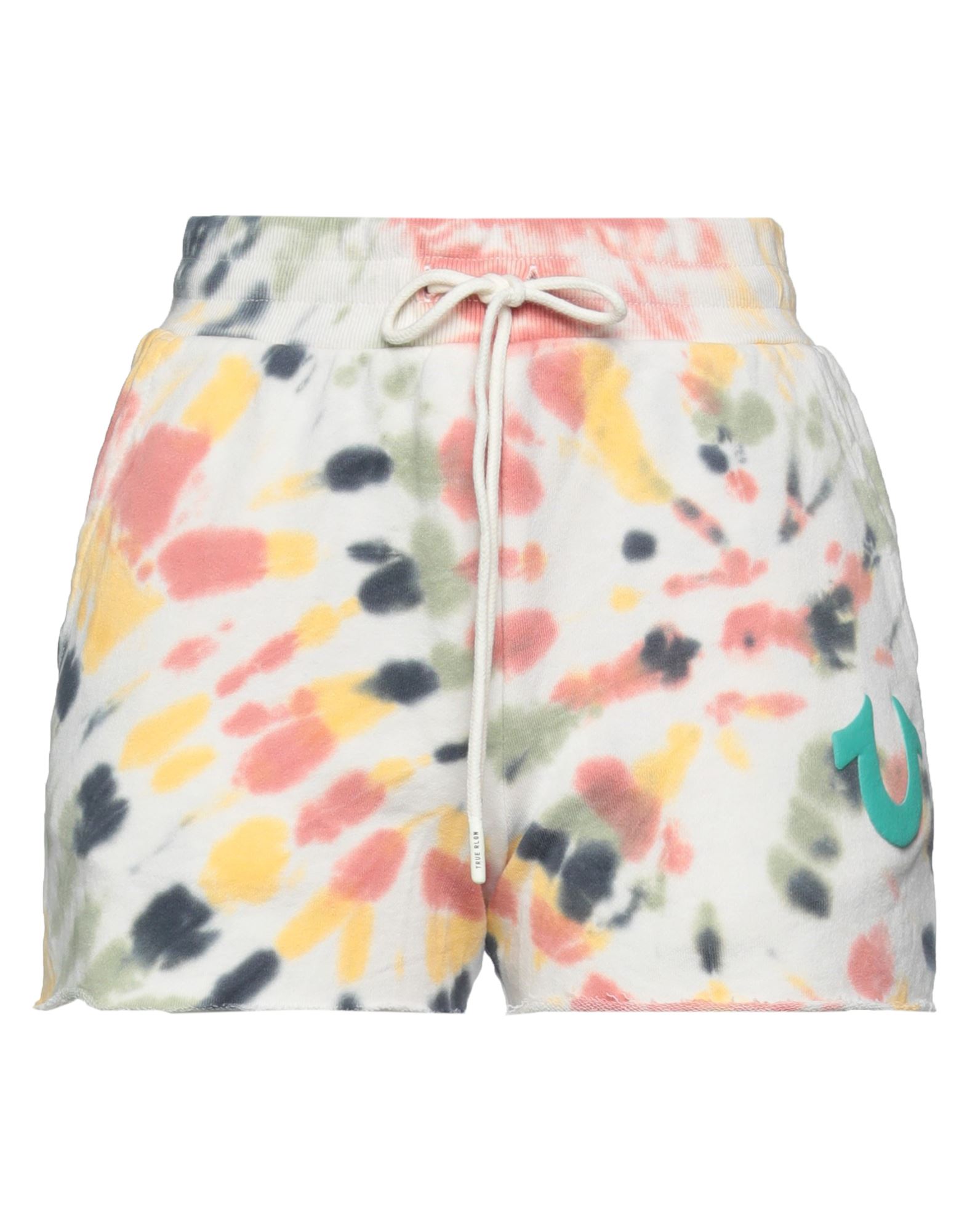 TRUE RELIGION Shorts & Bermudashorts Damen Elfenbein von TRUE RELIGION