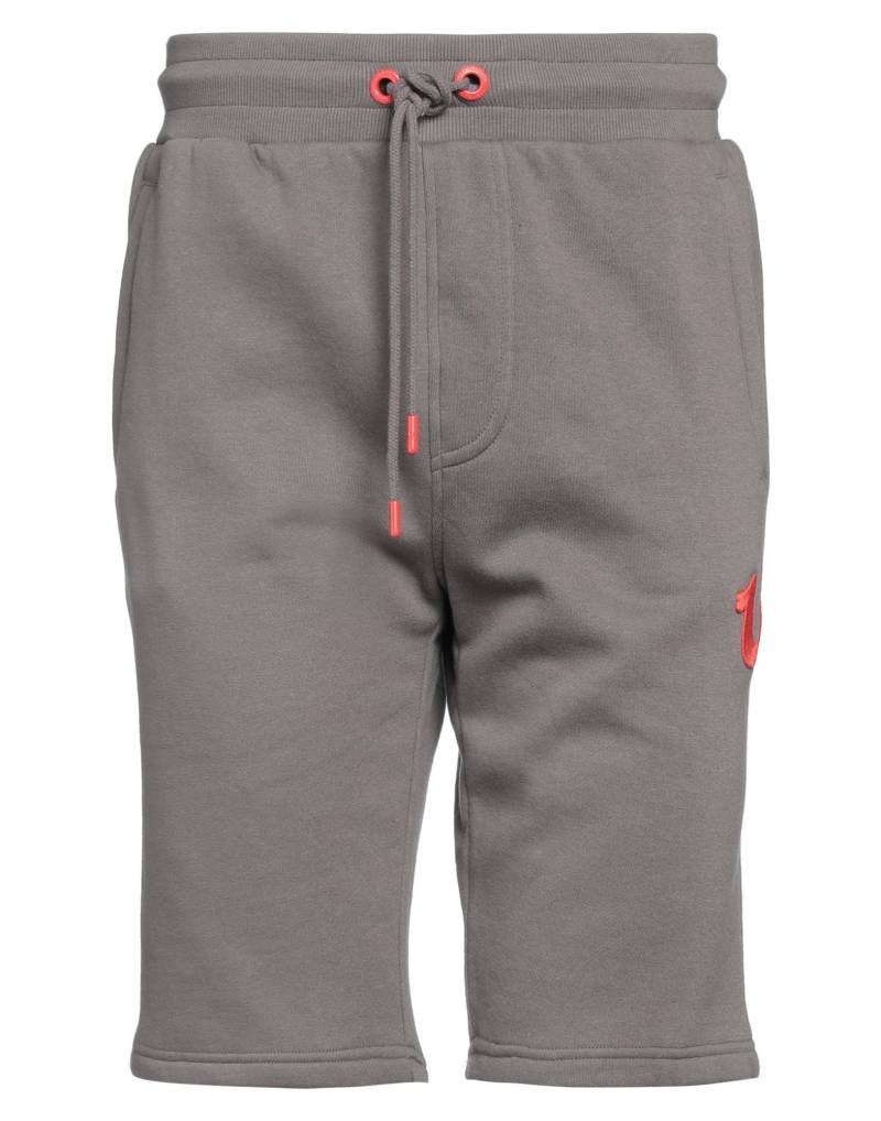 TRUE RELIGION Shorts & Bermudashorts Herren Grau von TRUE RELIGION