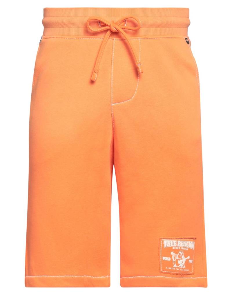 TRUE RELIGION Shorts & Bermudashorts Herren Orange von TRUE RELIGION
