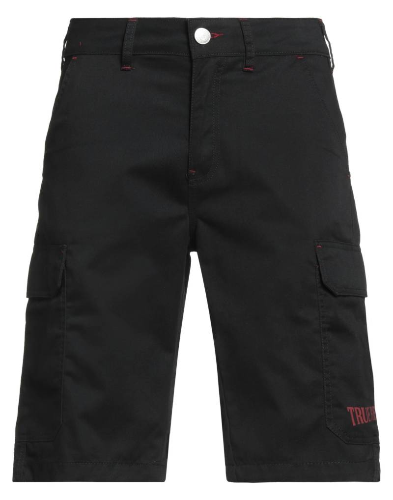 TRUE RELIGION Shorts & Bermudashorts Herren Schwarz von TRUE RELIGION