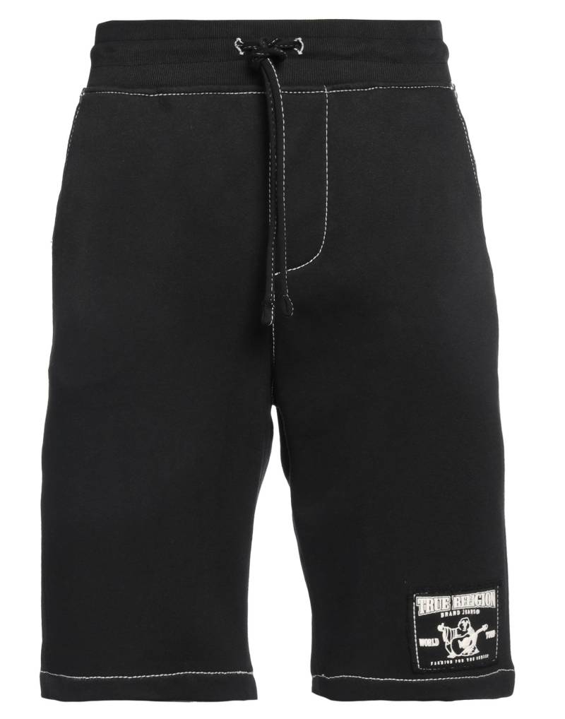 TRUE RELIGION Shorts & Bermudashorts Herren Schwarz von TRUE RELIGION