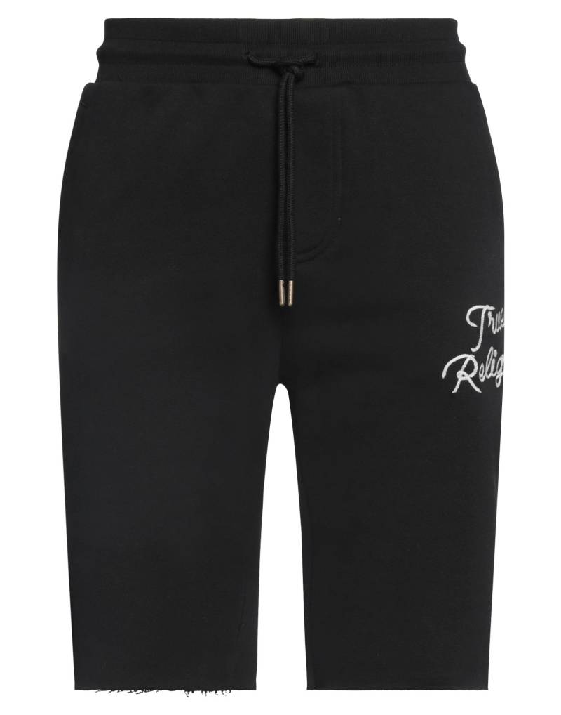 TRUE RELIGION Shorts & Bermudashorts Herren Schwarz von TRUE RELIGION