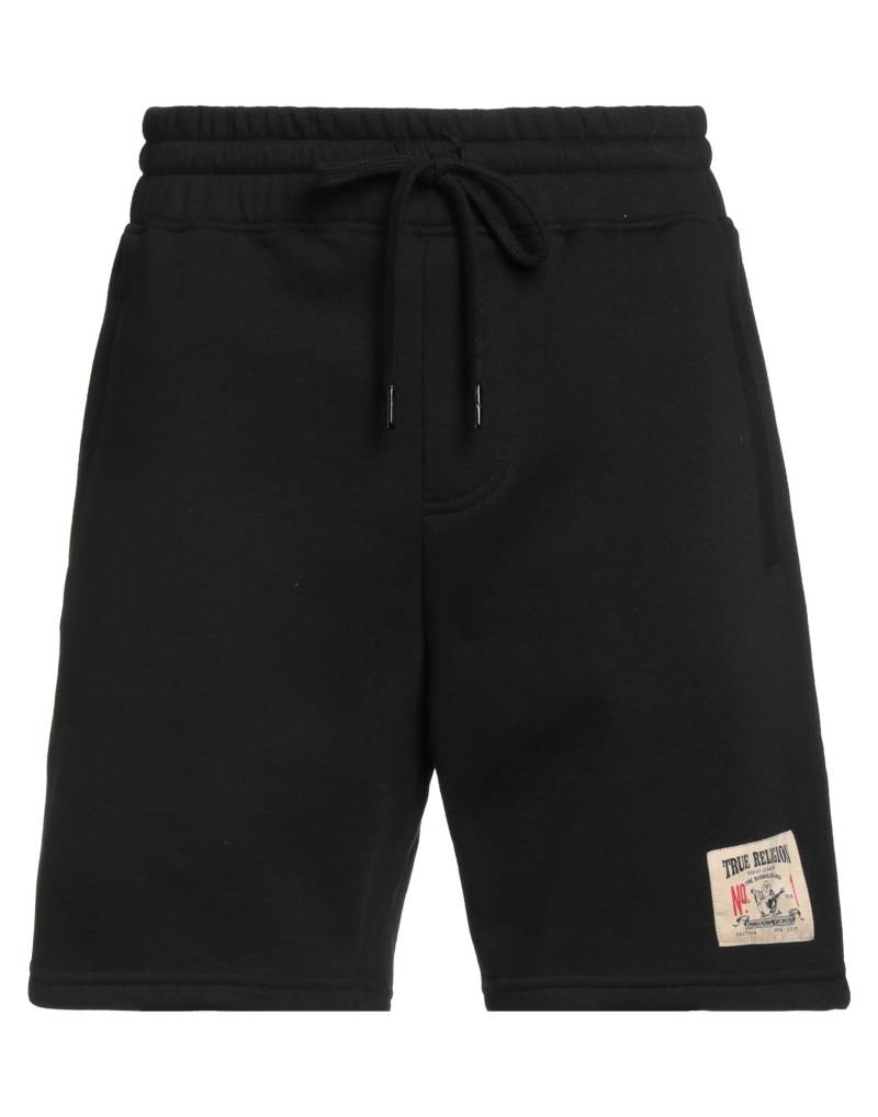 TRUE RELIGION Shorts & Bermudashorts Herren Schwarz von TRUE RELIGION