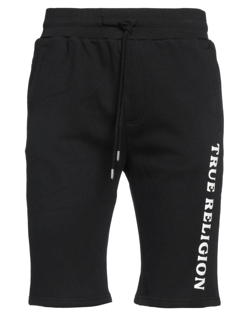 TRUE RELIGION Shorts & Bermudashorts Herren Schwarz von TRUE RELIGION