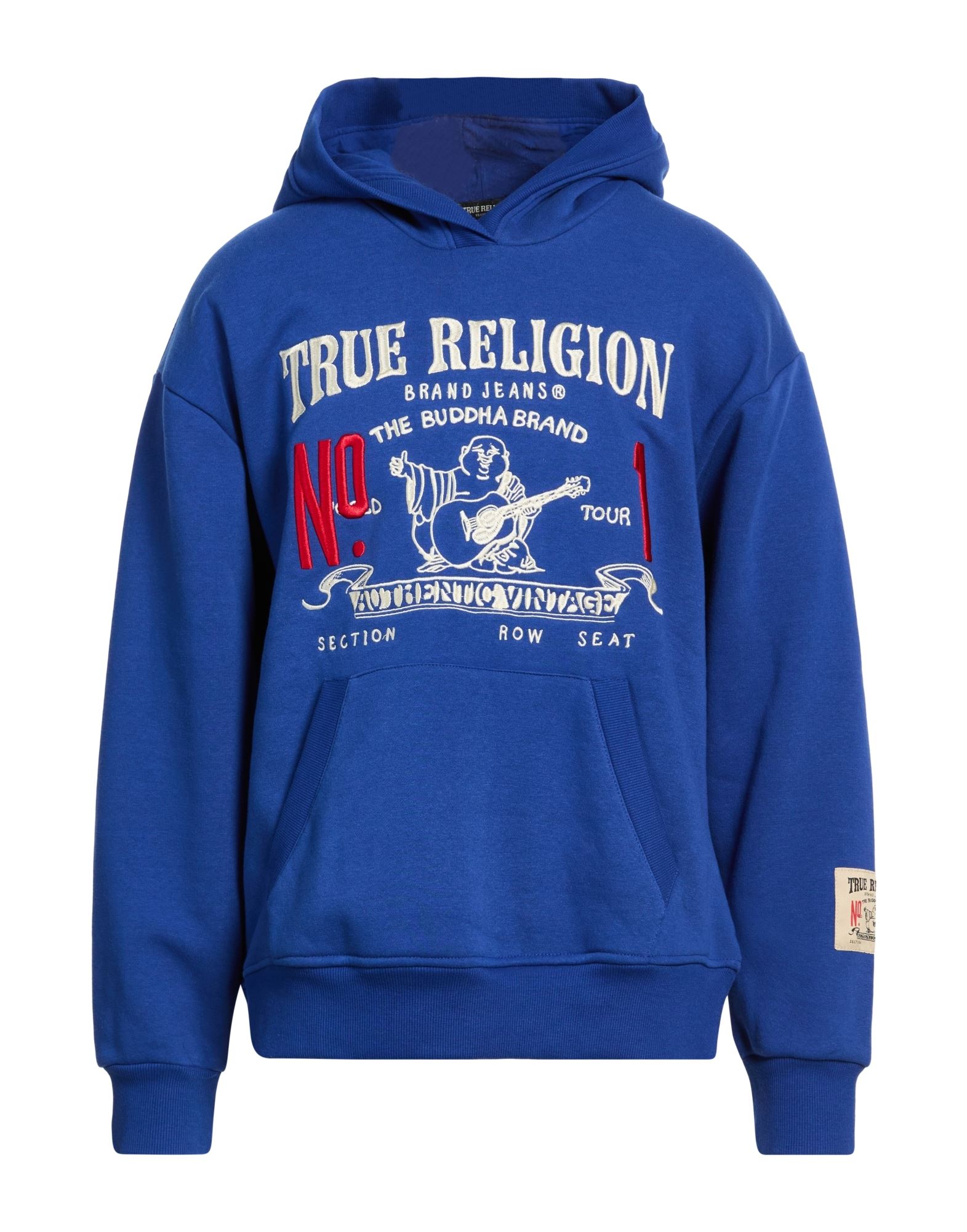 TRUE RELIGION Sweatshirt Herren Blau von TRUE RELIGION
