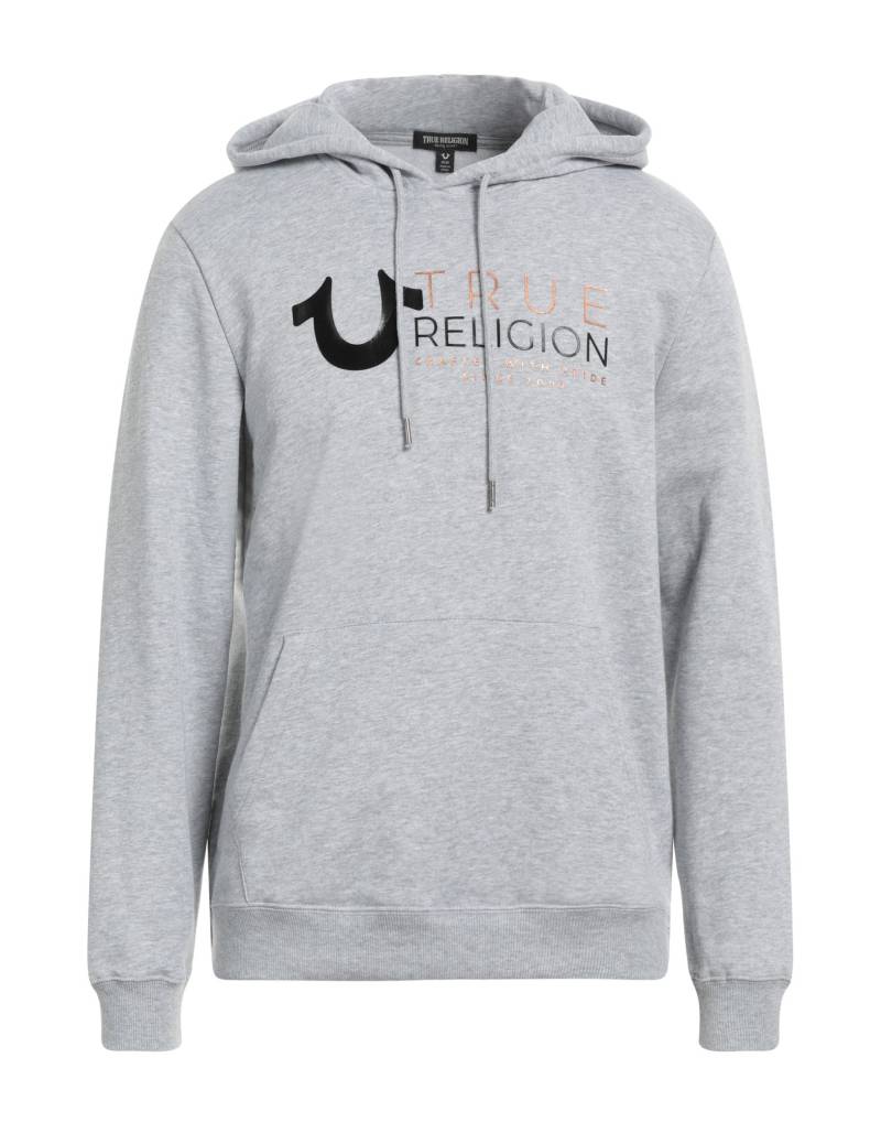 TRUE RELIGION Sweatshirt Herren Grau von TRUE RELIGION