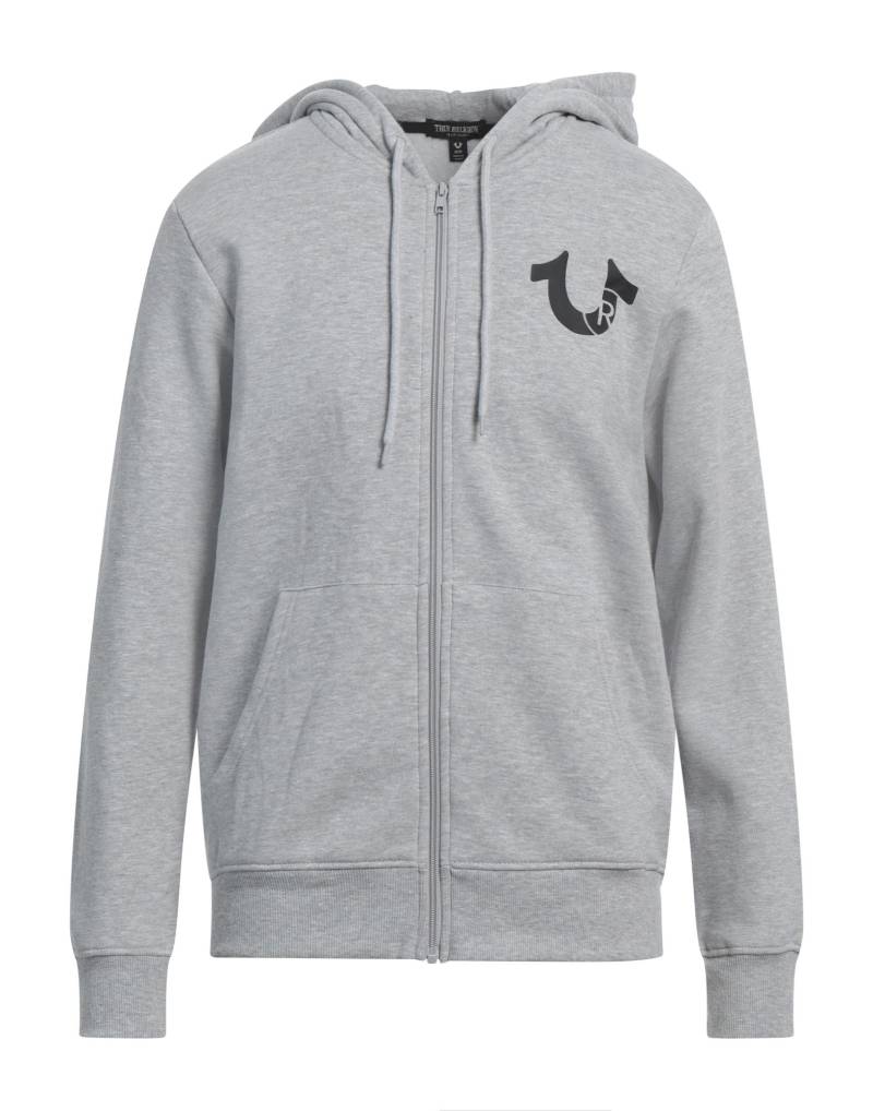 TRUE RELIGION Sweatshirt Herren Hellgrau von TRUE RELIGION