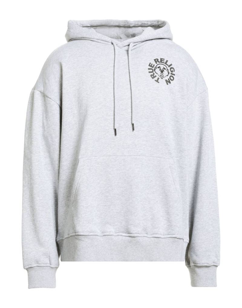 TRUE RELIGION Sweatshirt Herren Hellgrau von TRUE RELIGION