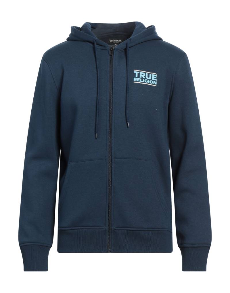 TRUE RELIGION Sweatshirt Herren Marineblau von TRUE RELIGION