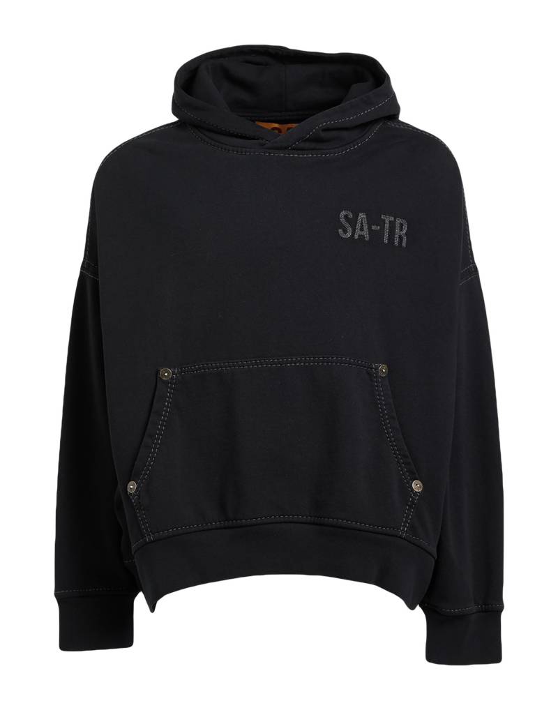 TRUE RELIGION Sweatshirt Herren Schwarz von TRUE RELIGION