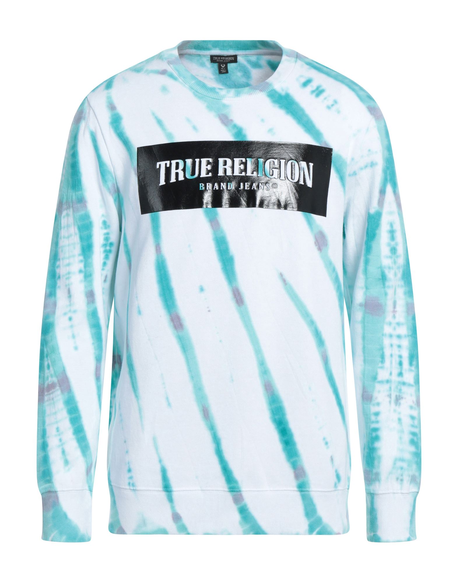 TRUE RELIGION Sweatshirt Herren Weiß von TRUE RELIGION