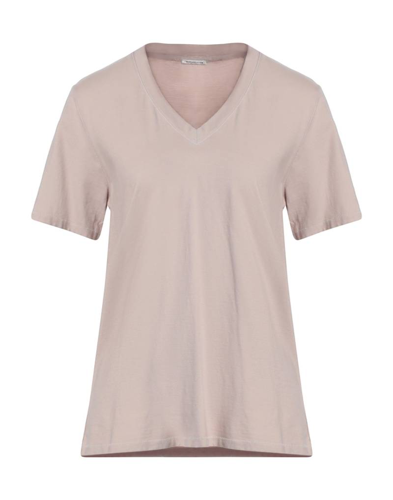 TRUE RELIGION T-shirts Damen Maulwurfsgrau von TRUE RELIGION